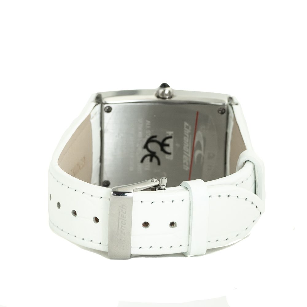 Chronotech White Dress Watches Unisex alternate view
