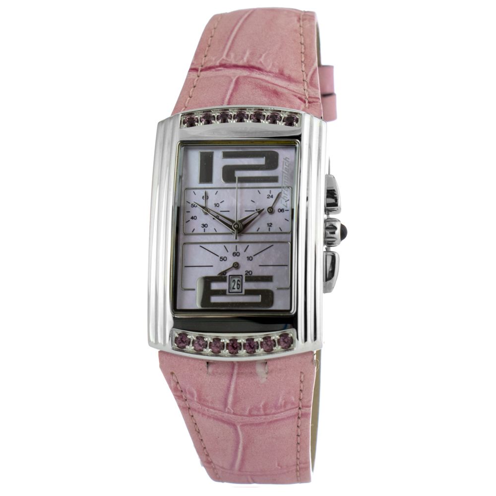 Chronotech Multicolor Dress Watch
