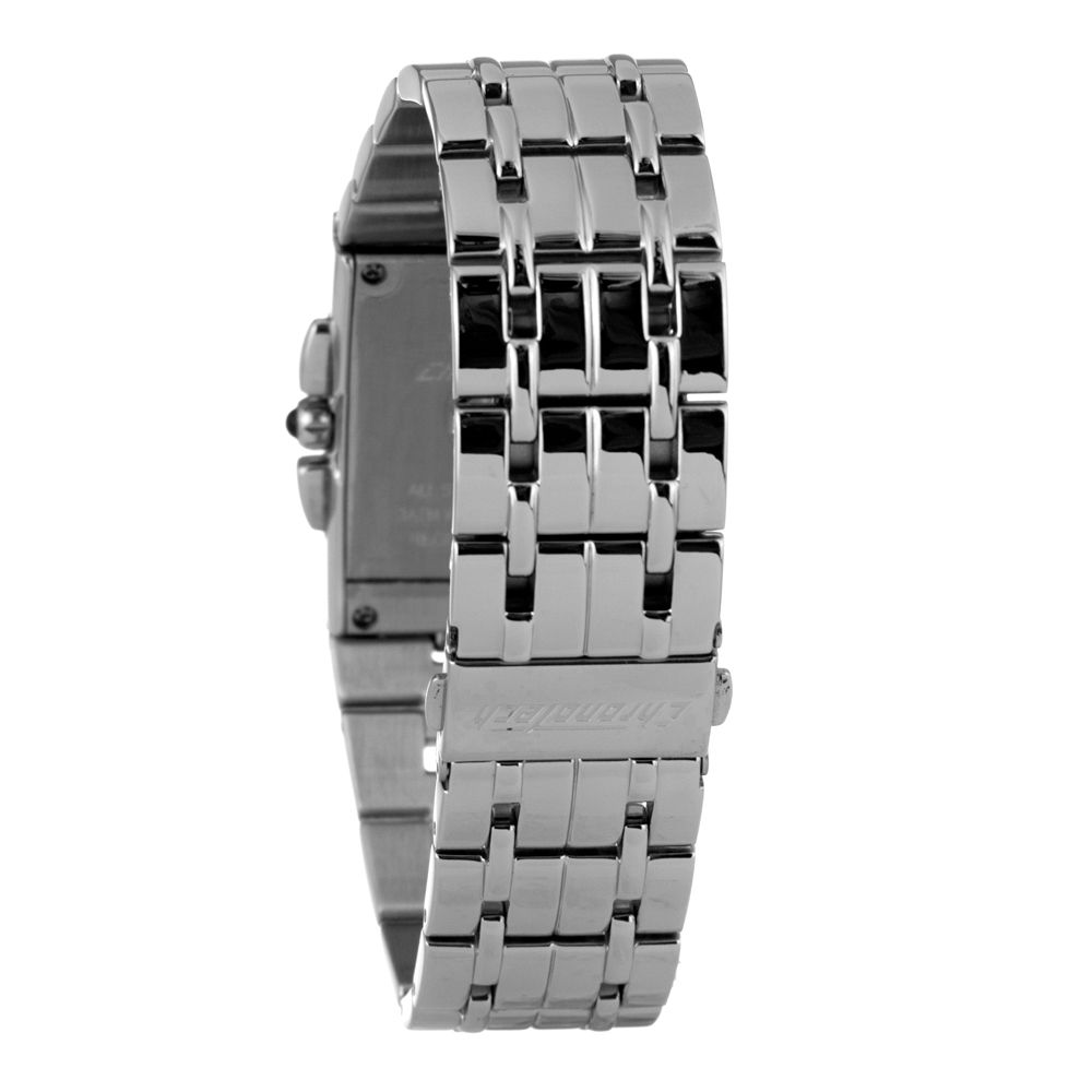 Chronotech Silver Dress Watches for Men alternate view
