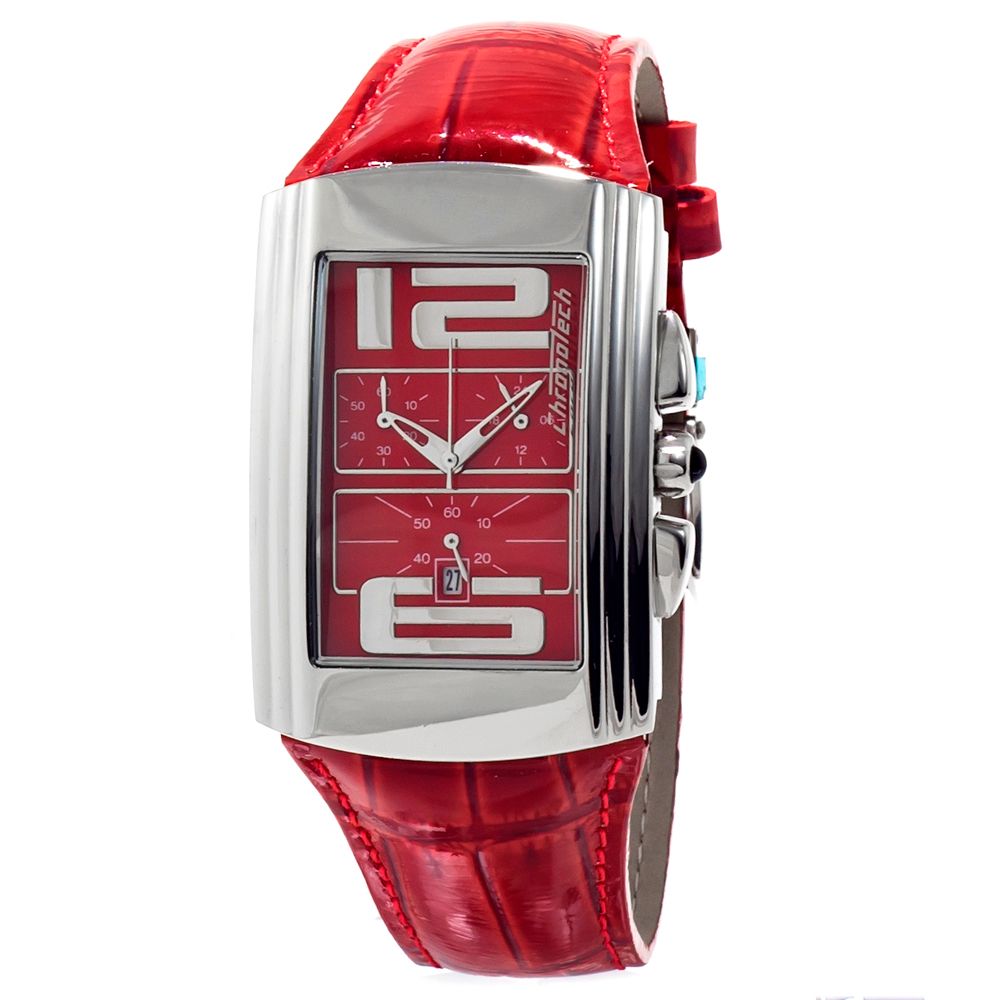 Chronotech Multicolor Dress Watches Unisex