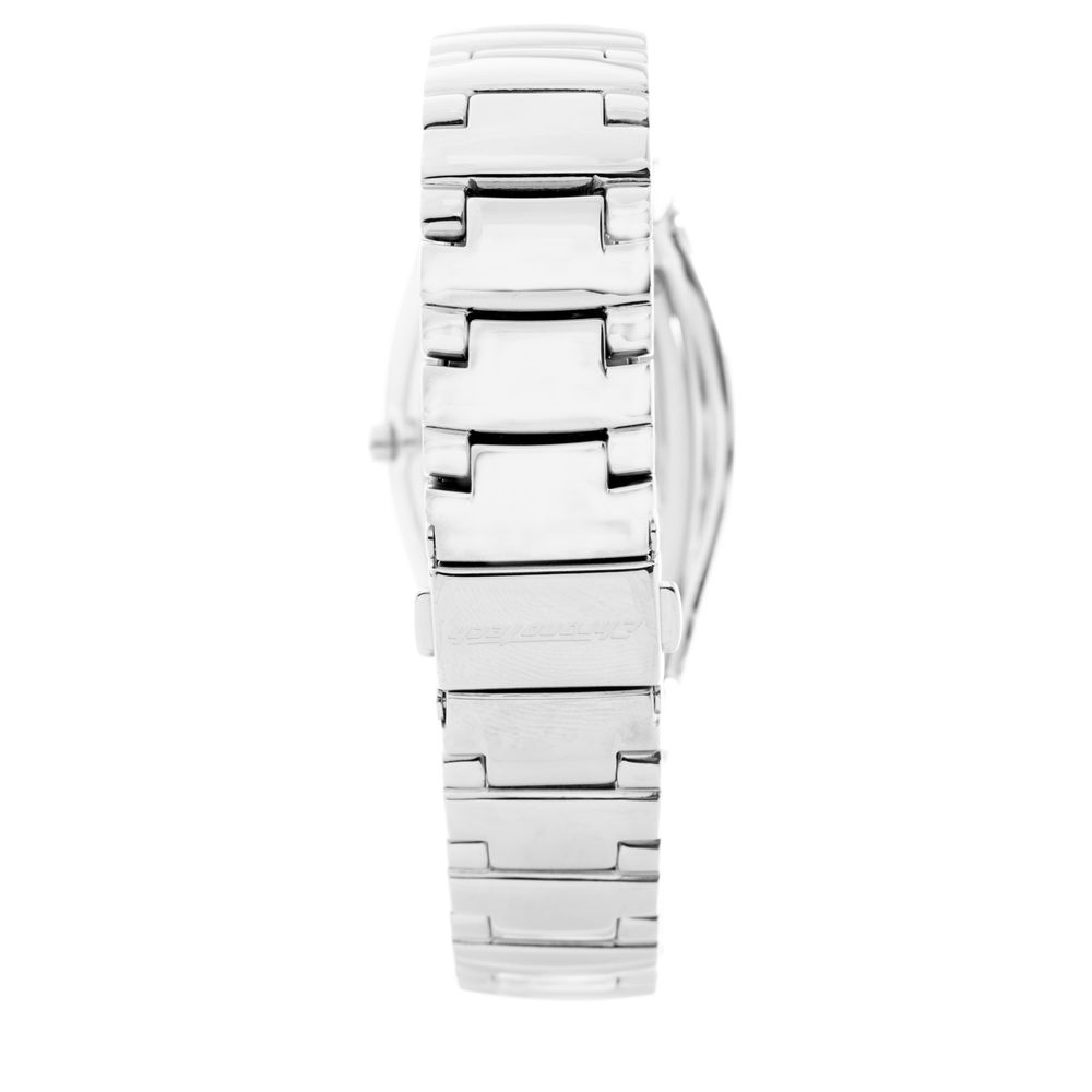 Chronotech Silver Dress Watches for Women alternate view
