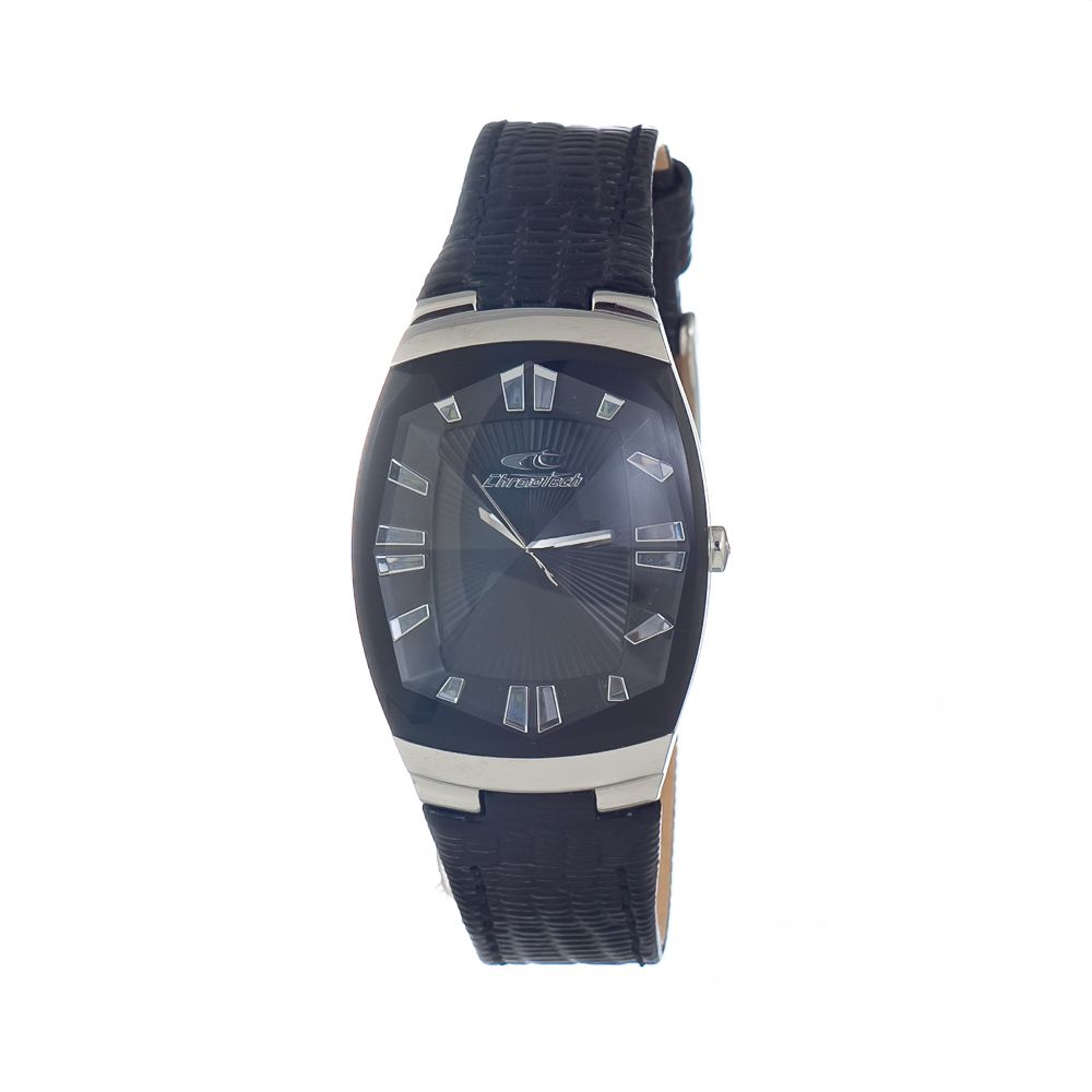 Chronotech Black Dress Watches for Women