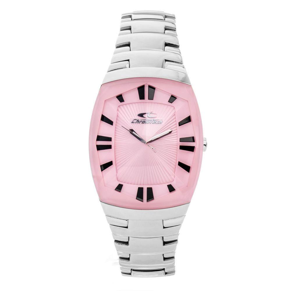 Chronotech Silver Dress Watches for Women
