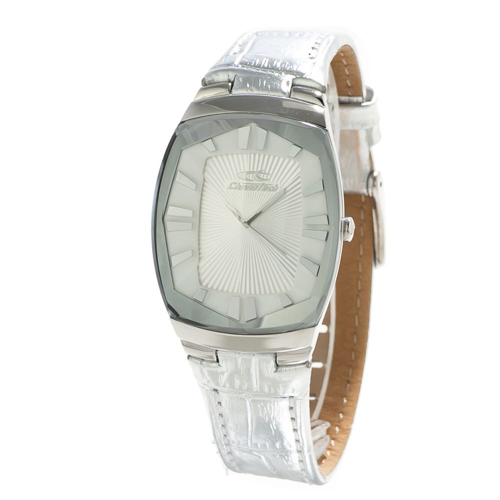 Chronotech Silver Dress Watches for Women