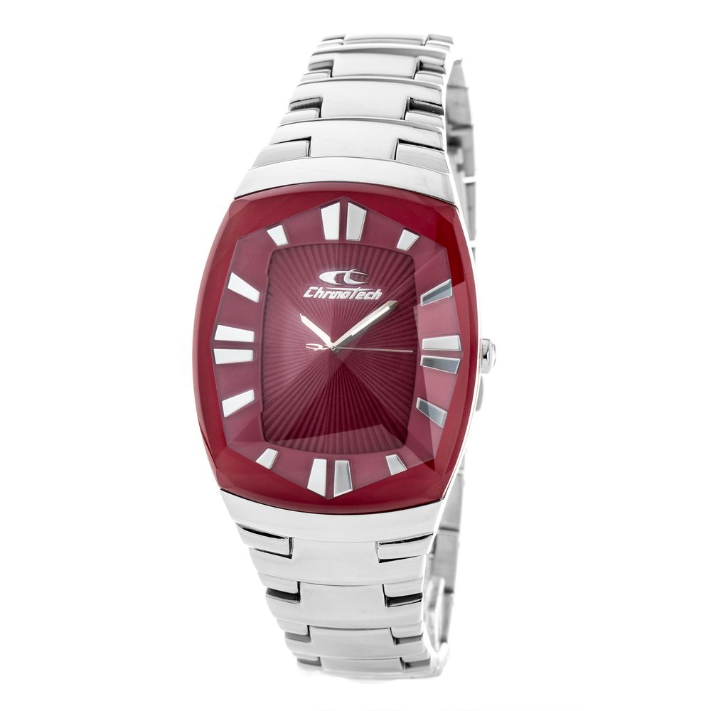 Chronotech Silver Dress Watches for Women