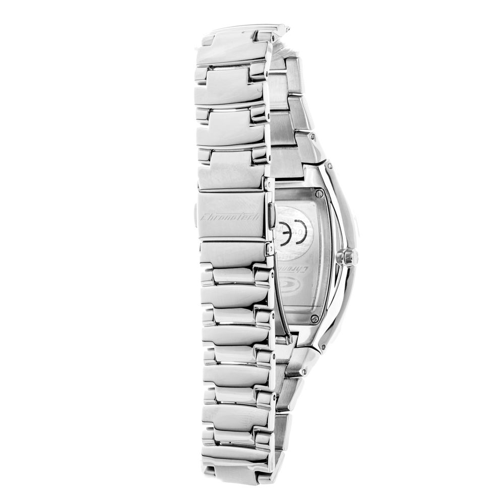 Chronotech Silver Dress Watches for Women alternate view