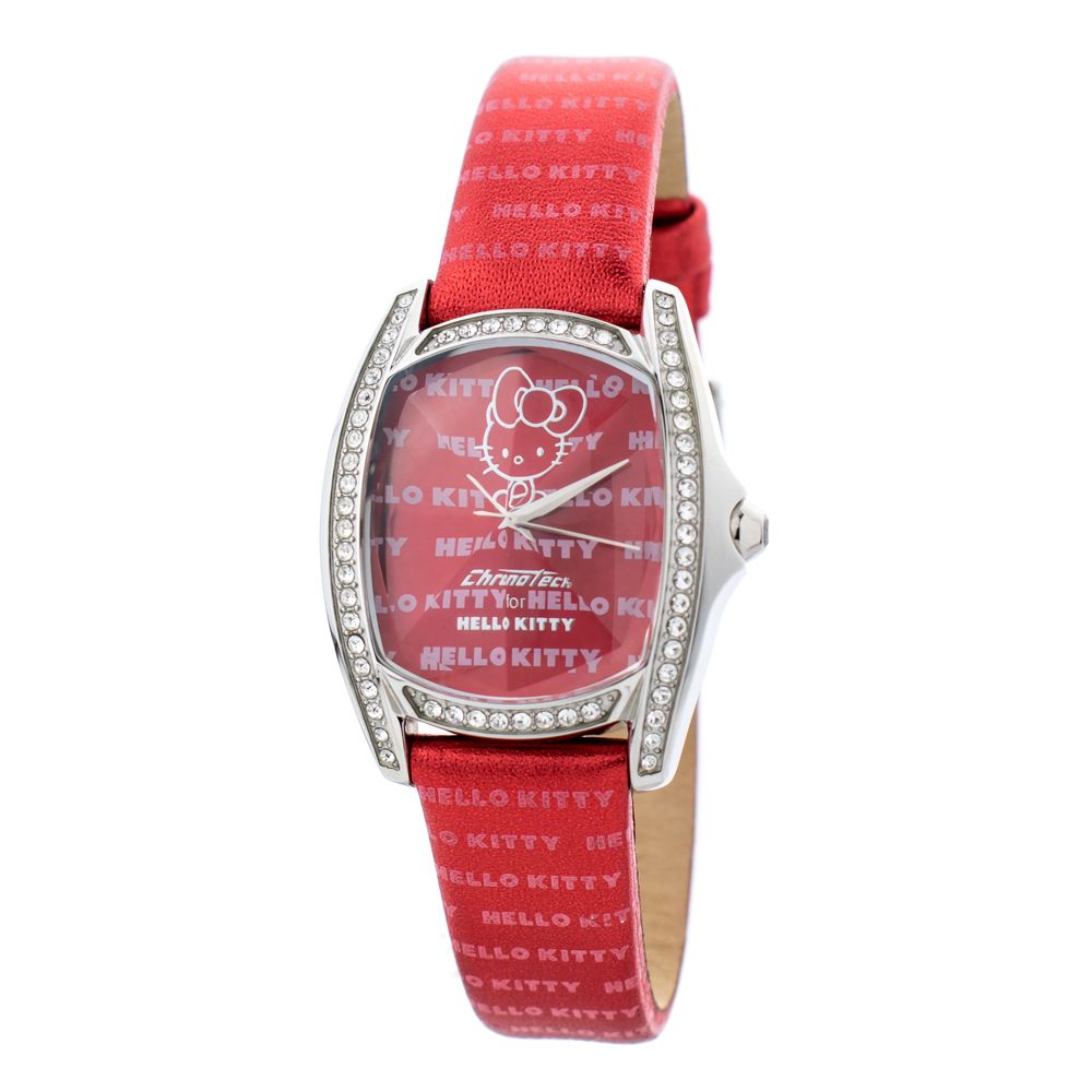 Chronotech Multicolor Dress Watches for Women