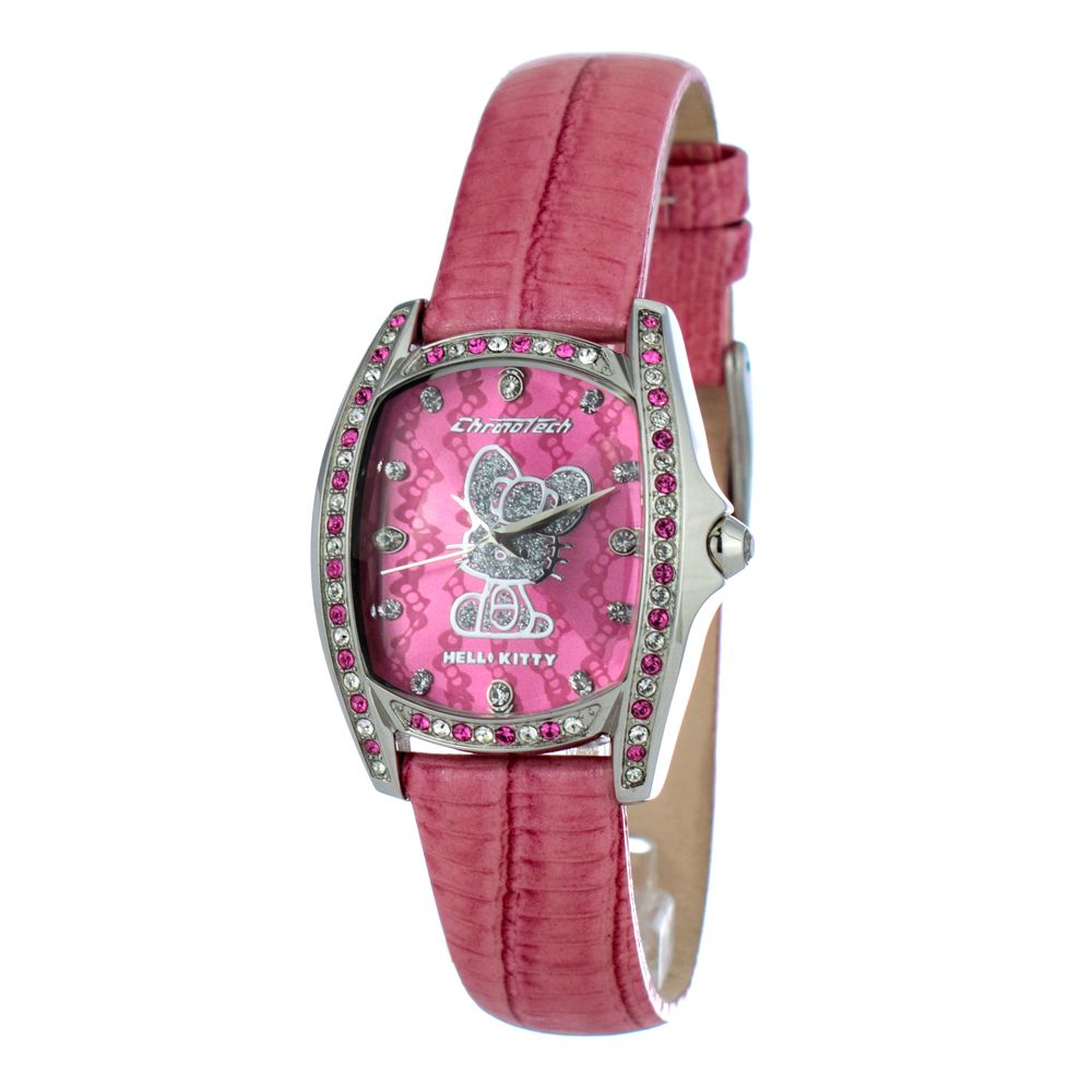 Chronotech Multicolor Dress Watches for Women