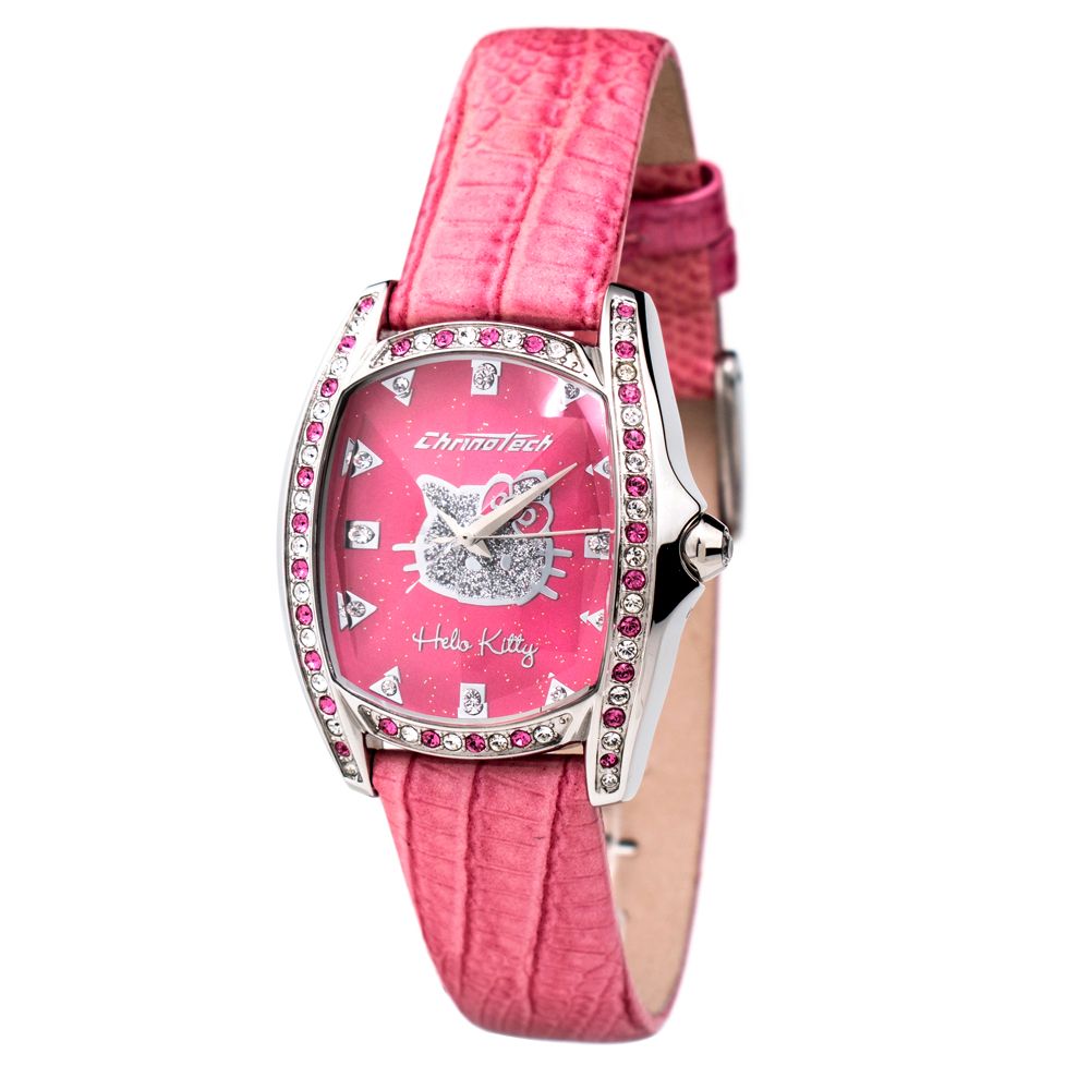 Chronotech Multicolor Dress Watches for Women