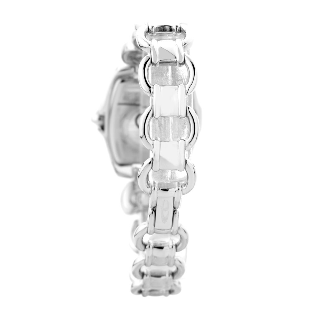 Chronotech Silver Dress Watches for Women alternate view