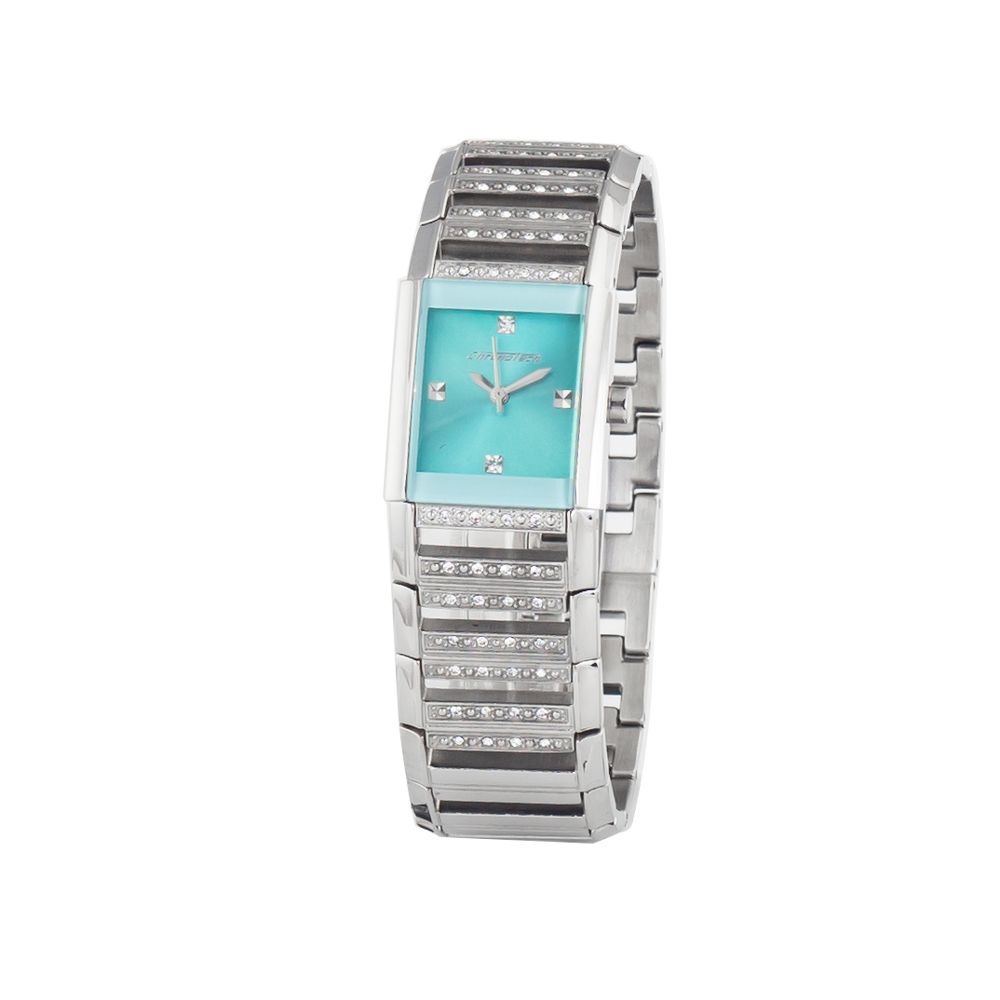 Chronotech Silver Dress Watches for Women