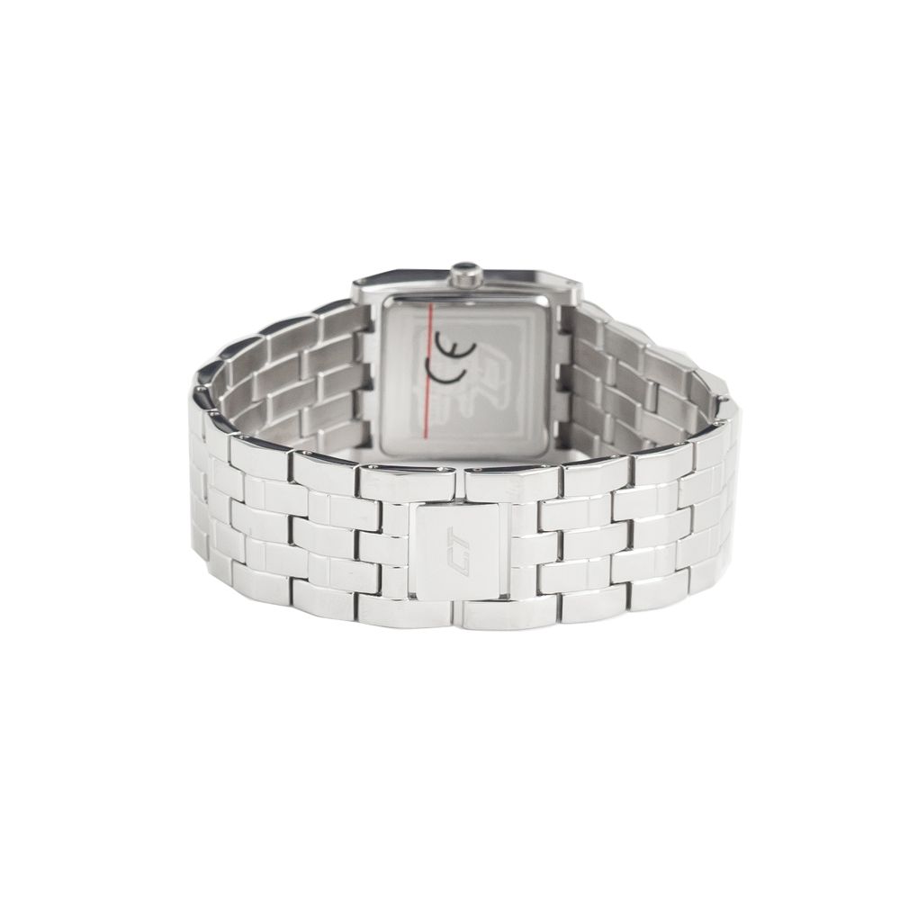 Chronotech Silver Dress Watches for Women alternate view