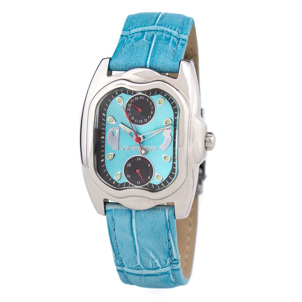 Chronotech Blue Dress Watches for Women