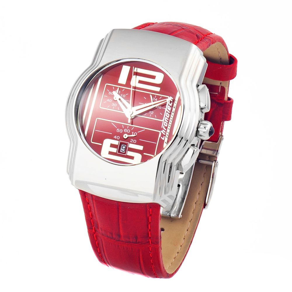 Chronotech Multicolor Dress Watches for Women