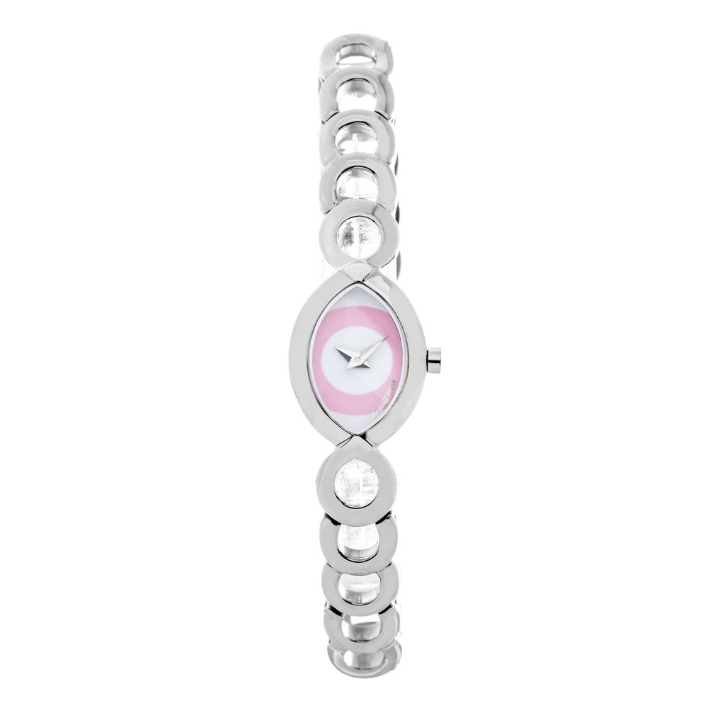 Chronotech Silver Bracelet Watches for Women