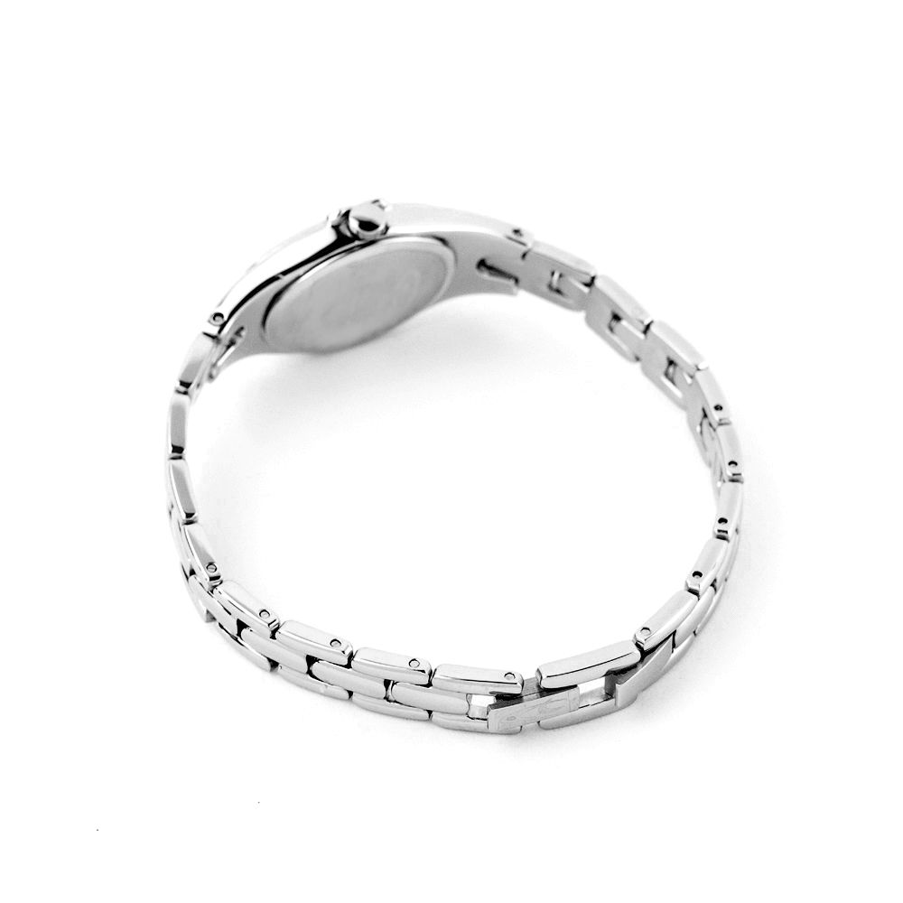 Chronotech Silver Dress Watches for Women alternate view