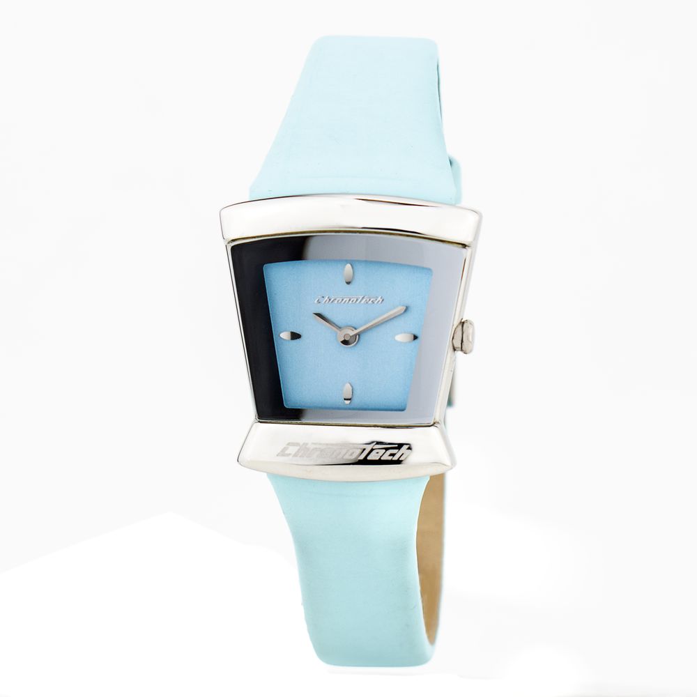 Chronotech Blue Dress Watches for Women