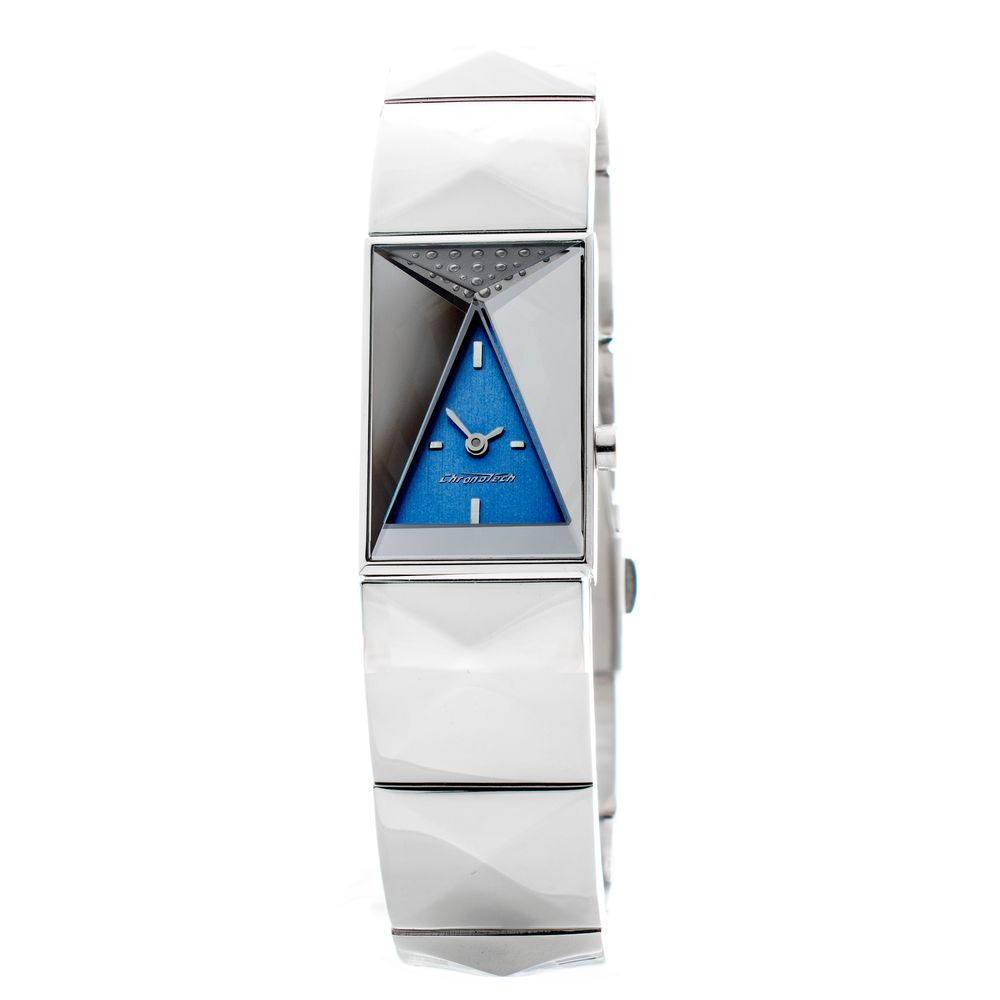 Chronotech Silver Dress Watches for Women
