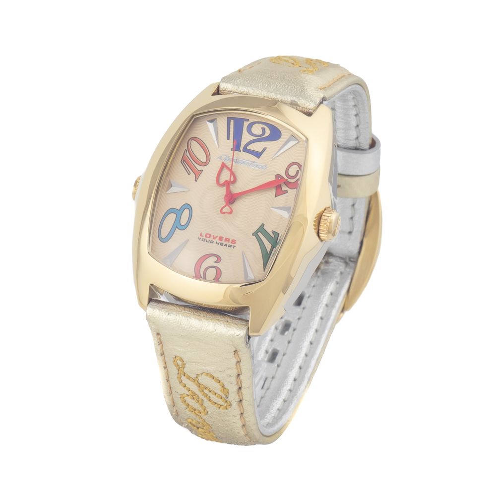Chronotech Silver Dress Watches Unisex