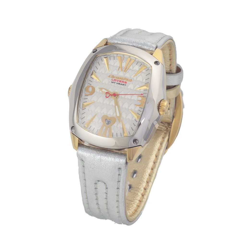 Chronotech Silver Dress Watches Unisex alternate view