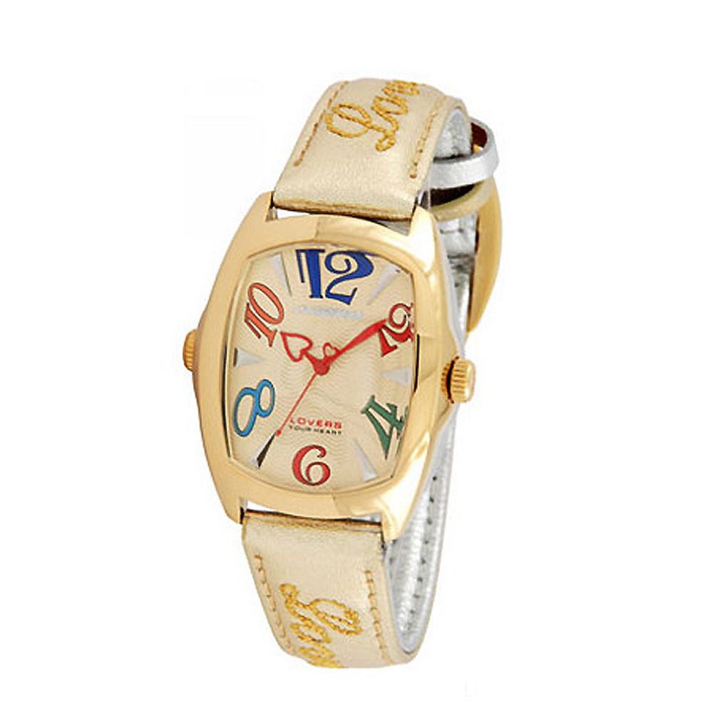 Chronotech Gold Dress Watches Unisex alternate view