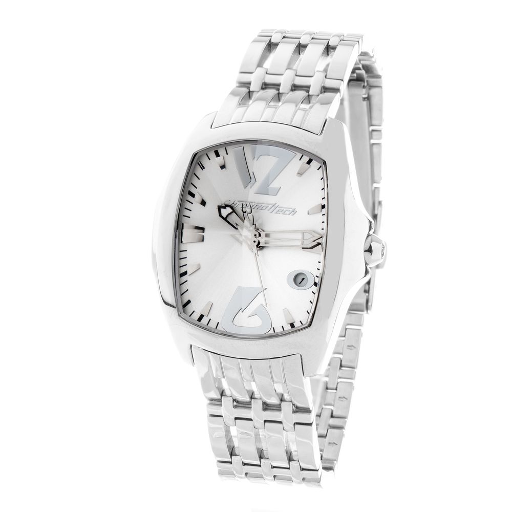 Chronotech Silver Dress Watches Unisex