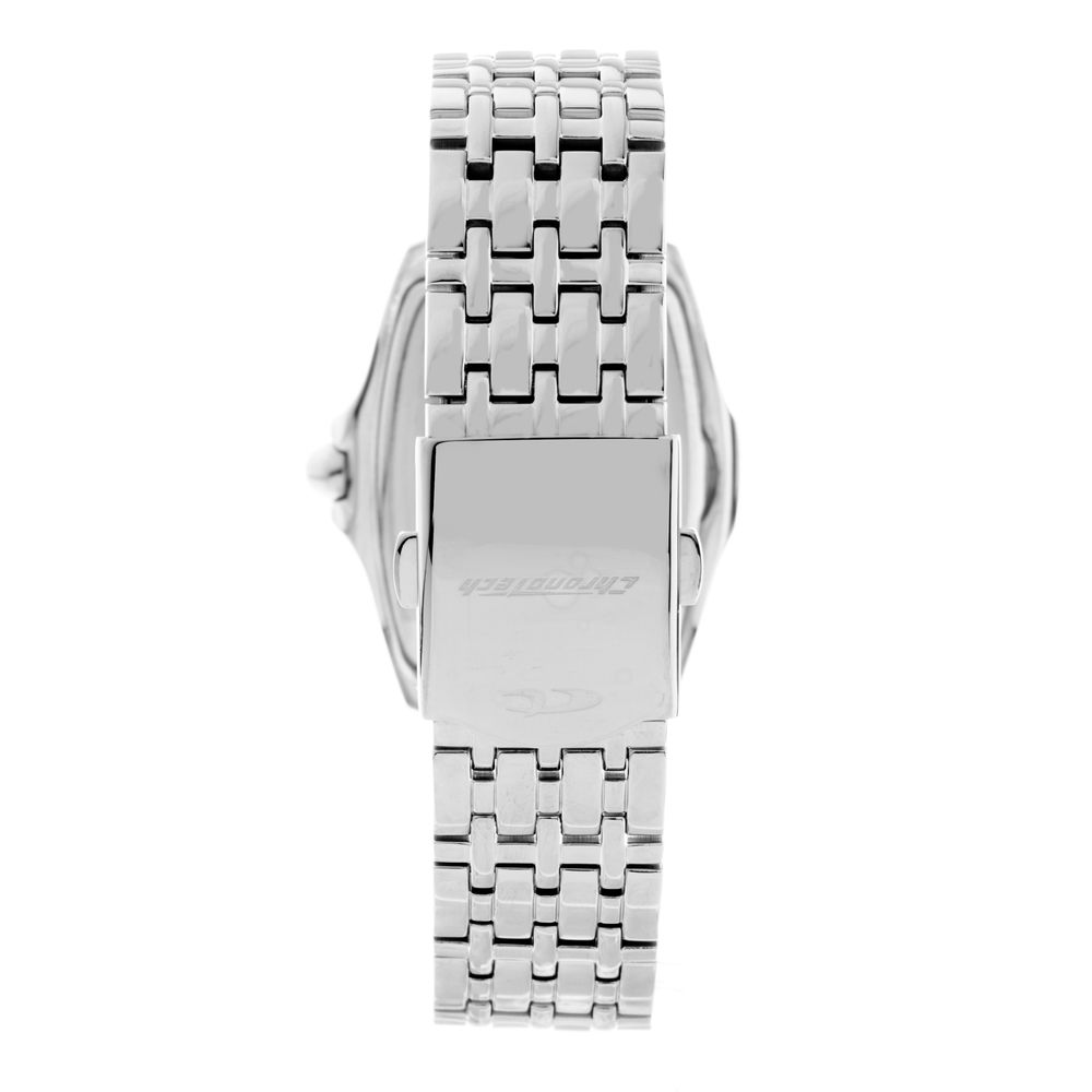 Chronotech Silver Dress Watches Unisex alternate view