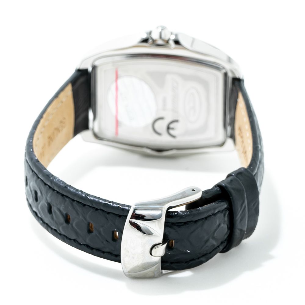 Chronotech Black Dress Watches for Women alternate view