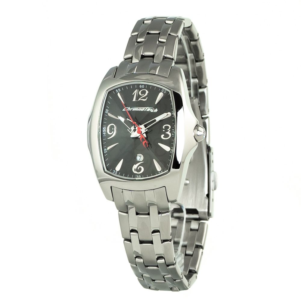 Chronotech Silver Dress Watches for Women