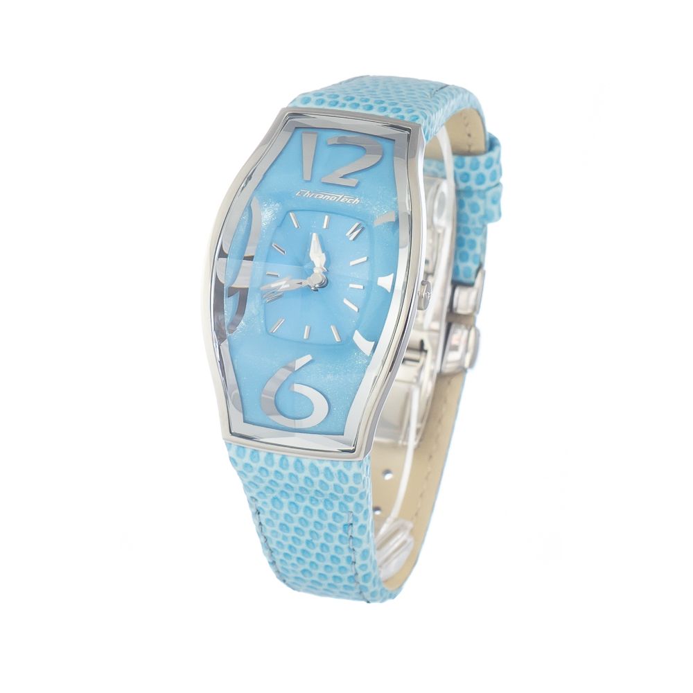 Chronotech Blue Dress Watches for Women