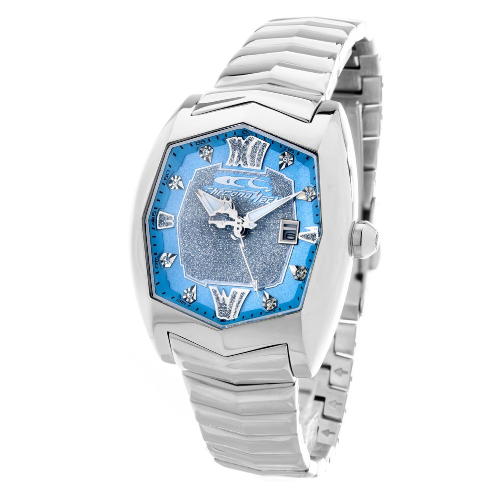 Chronotech Silver Dress Watches for Women