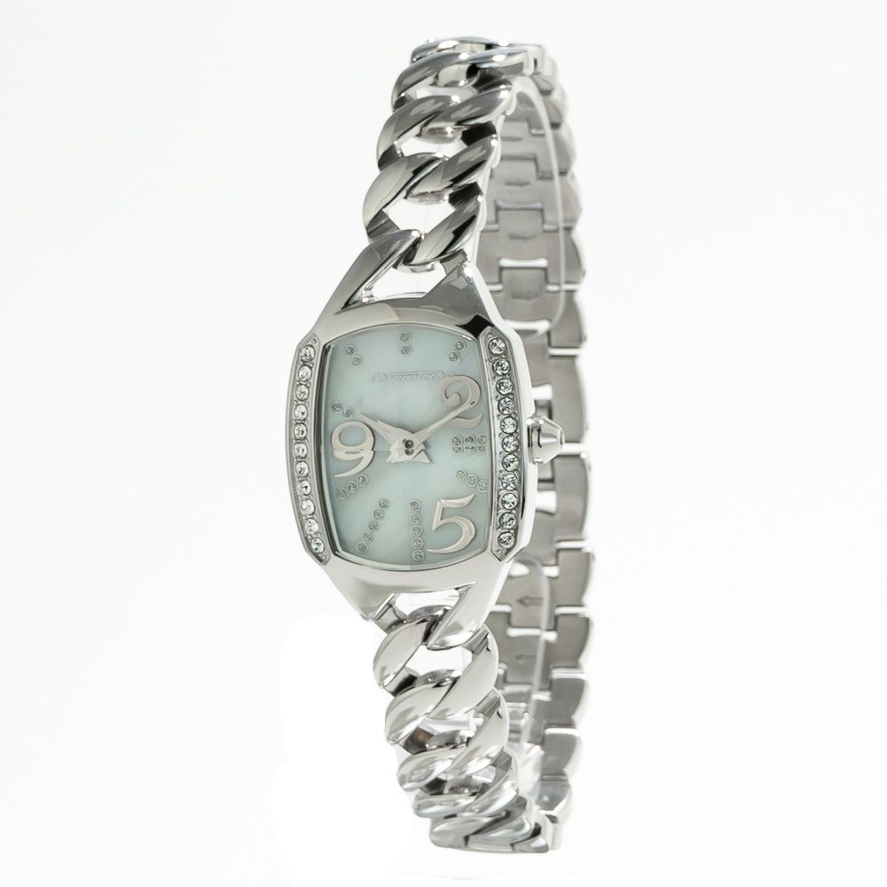 Chronotech Silver Dress Watches for Women