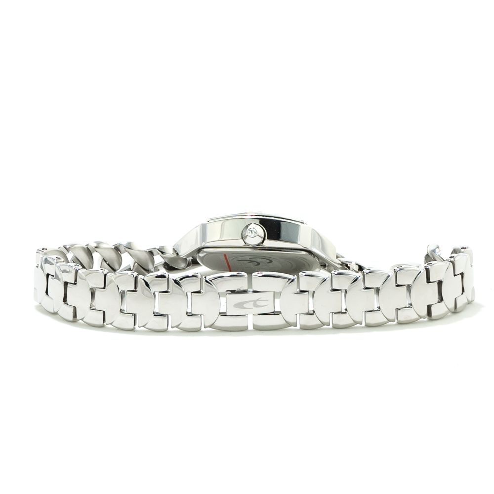 Chronotech Silver Dress Watches for Women alternate view