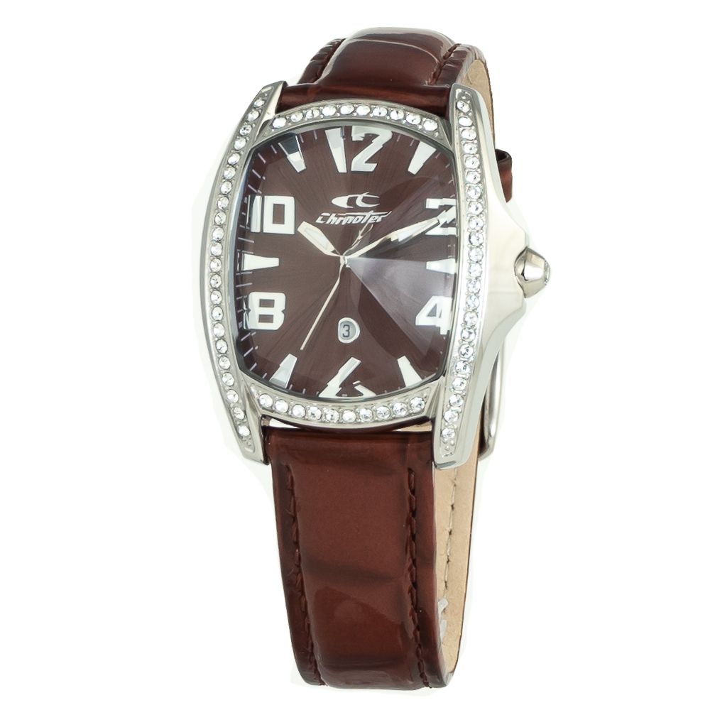 Chronotech Brown Dress Watches for Women