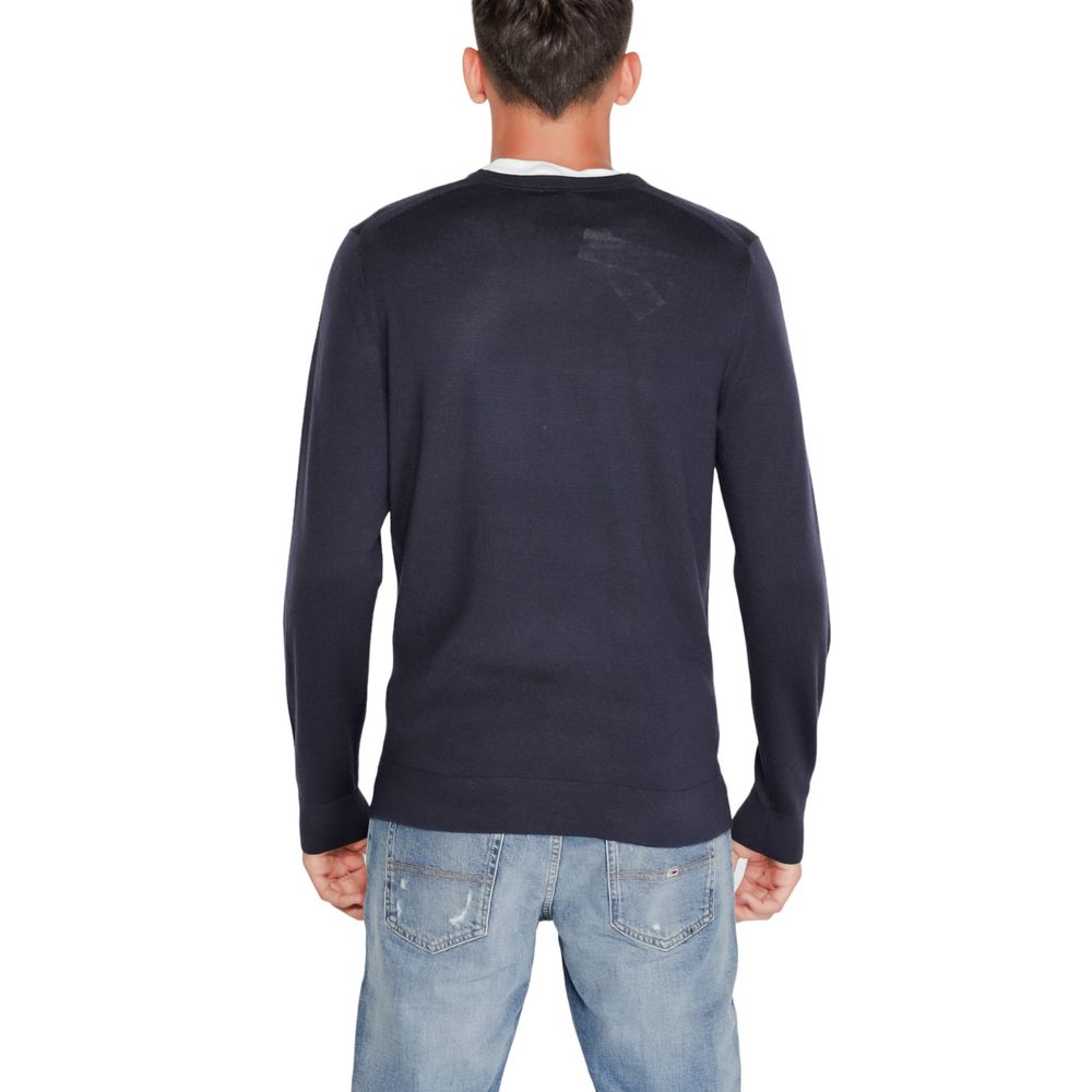 Calvin Klein Blue Sweatshirt alternate view