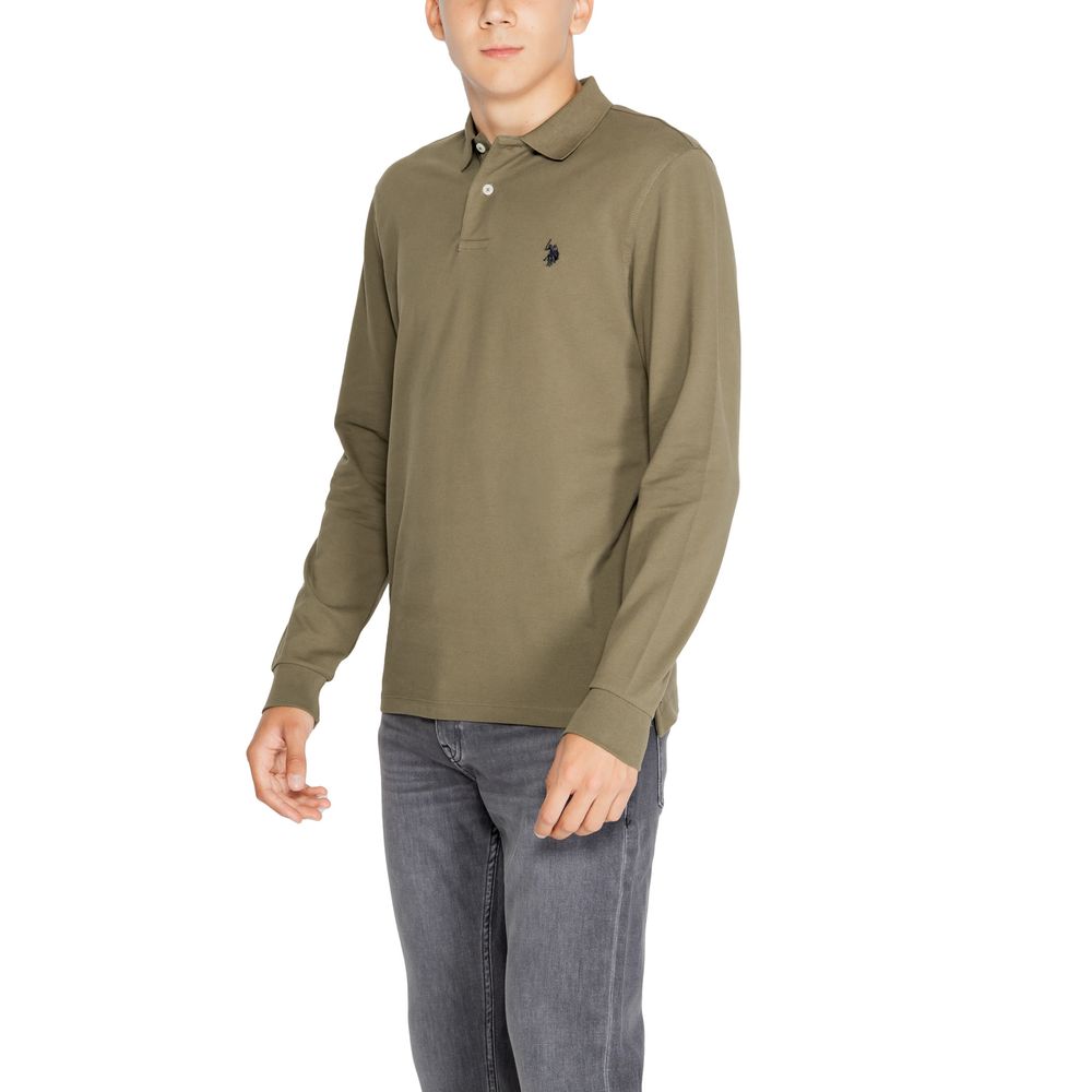 U.S. POLO ASSN. Green T-Shirt alternate view