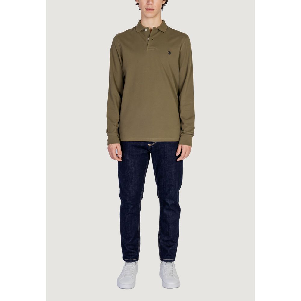 U.S. POLO ASSN. Green T-Shirt additional view