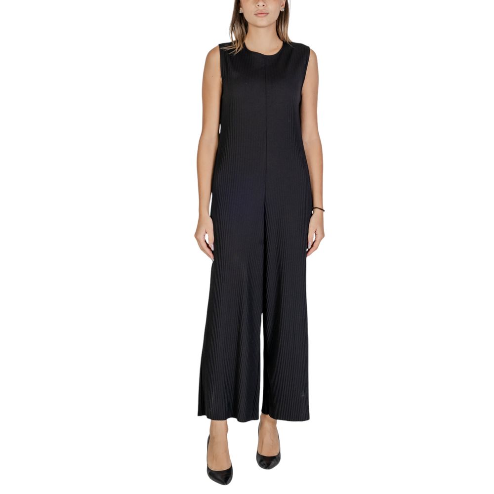 Combinaisons Sandro Ferrone en polyester noir