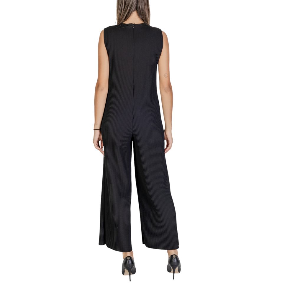 Combinaisons Sandro Ferrone en polyester noir