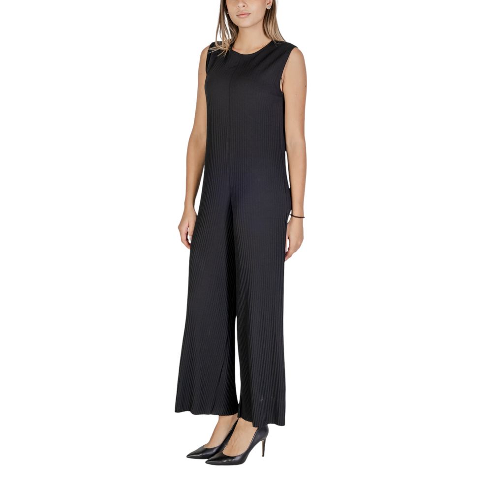Combinaisons Sandro Ferrone en polyester noir