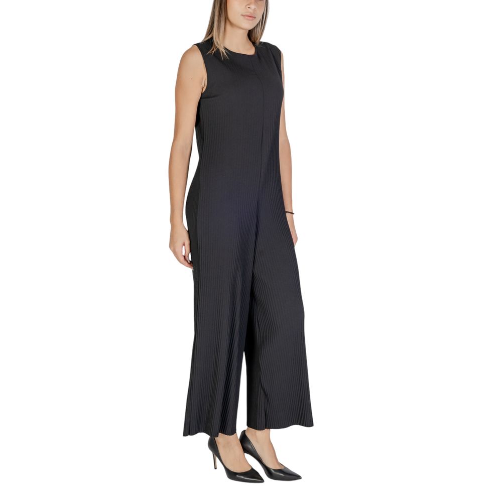 Combinaisons Sandro Ferrone en polyester noir