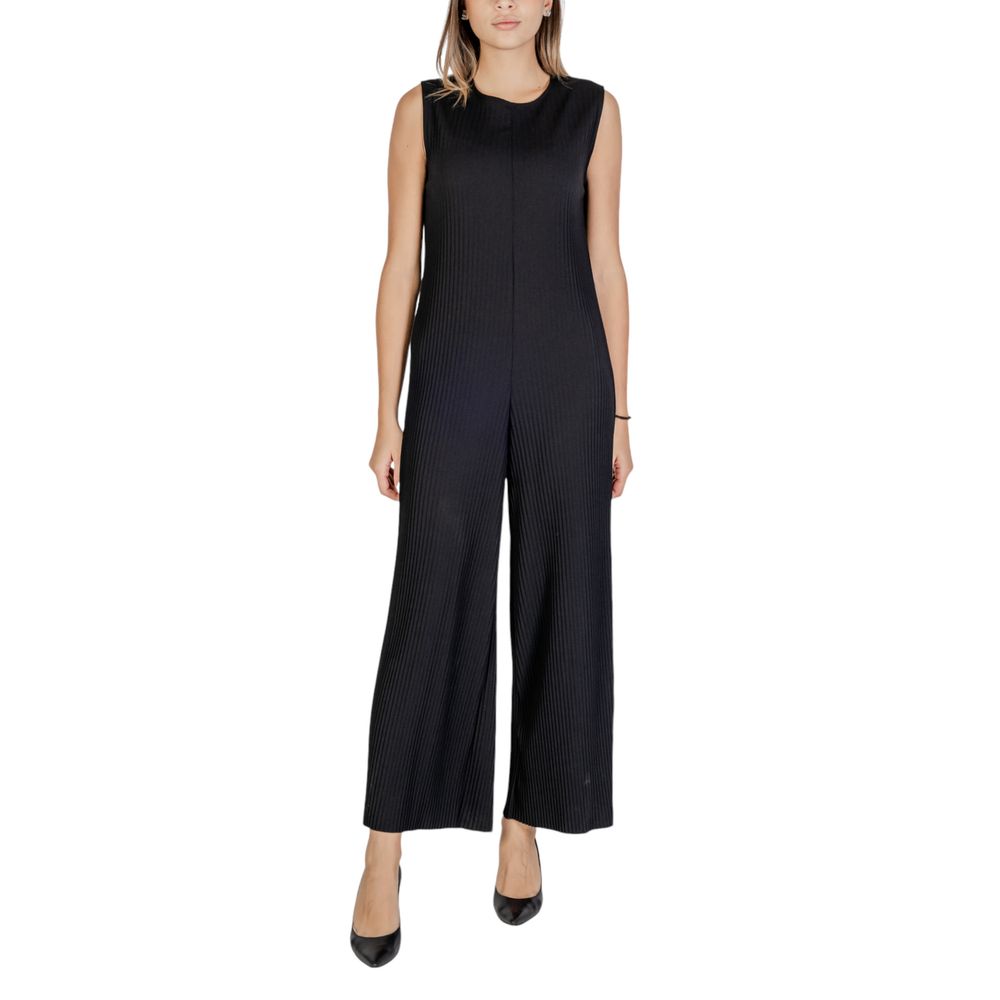 Combinaisons Sandro Ferrone en polyester noir