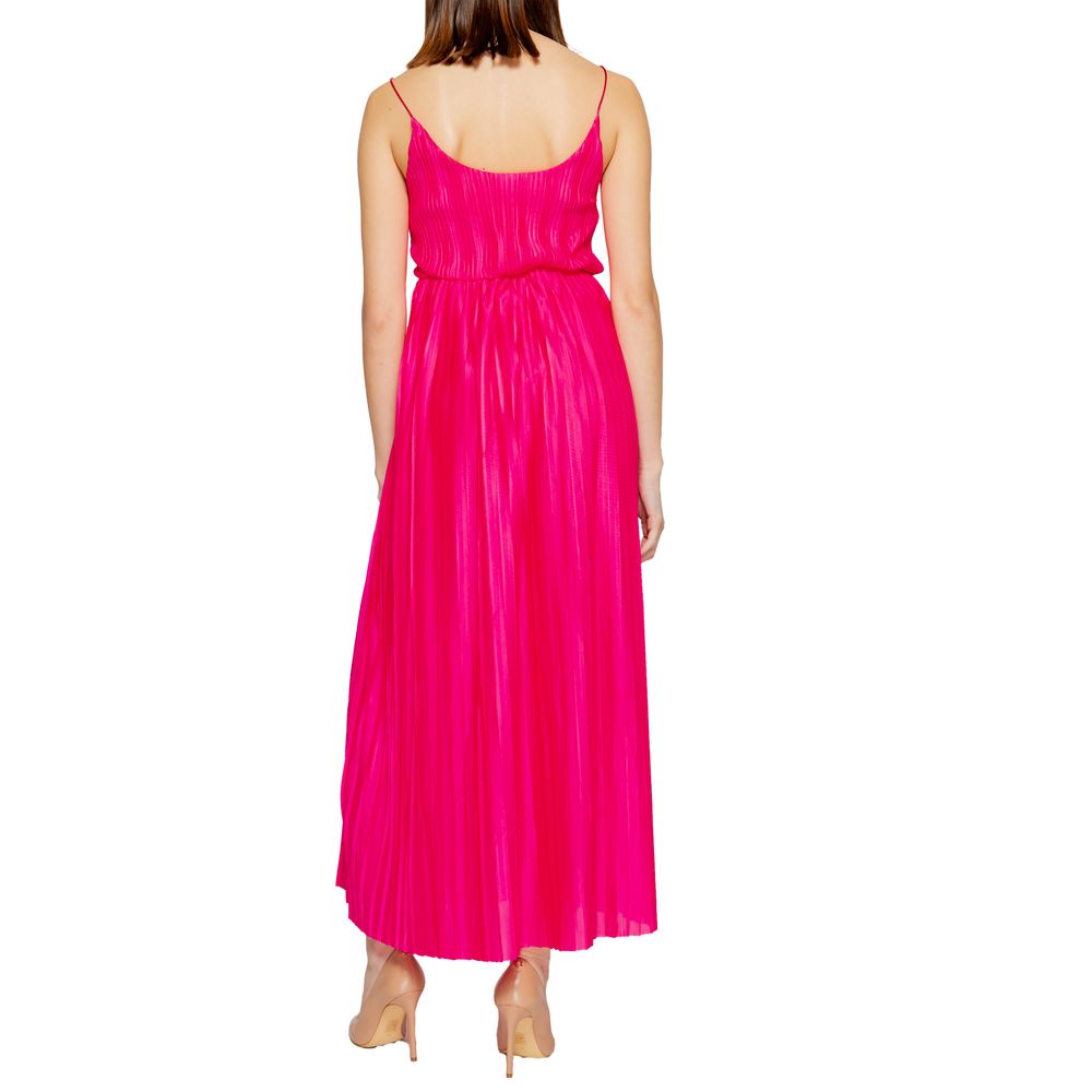 Only Multicolor Long Dress for Women alternate view