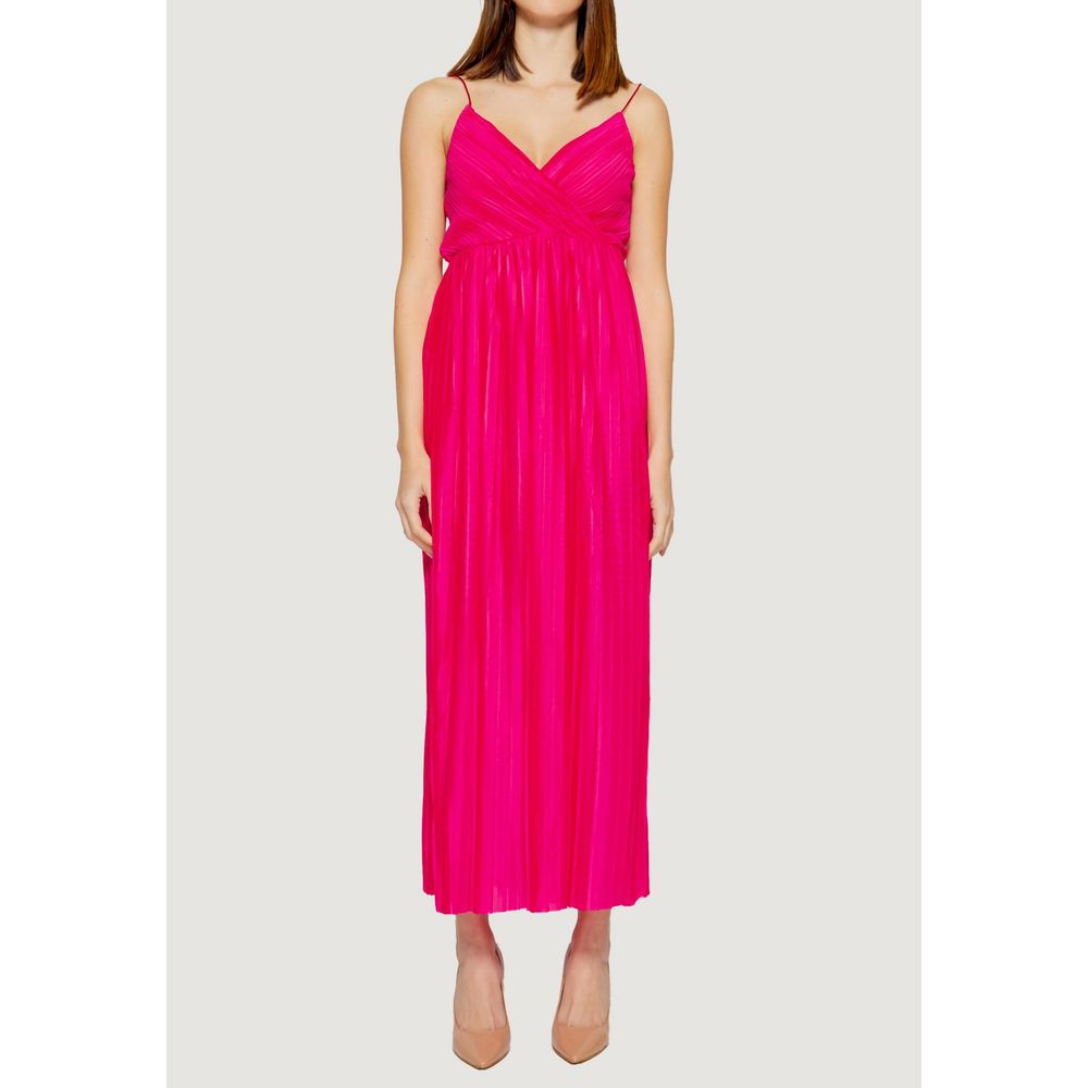 Only Multicolor Long Dress for Women additional view