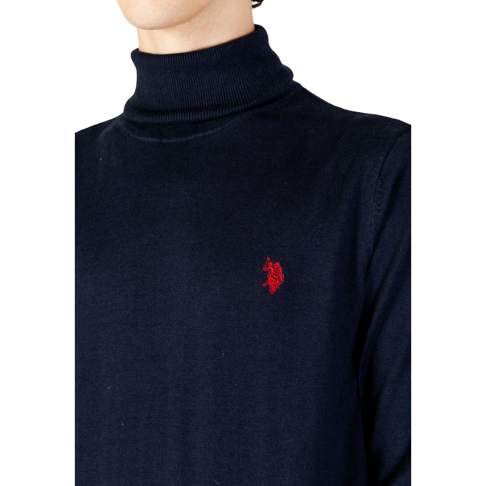 U.S. POLO ASSN. Blue Turtleneck for Men additional view