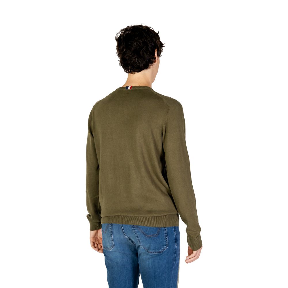 U.S. POLO ASSN. Green Sweatshirt for Men alternate view