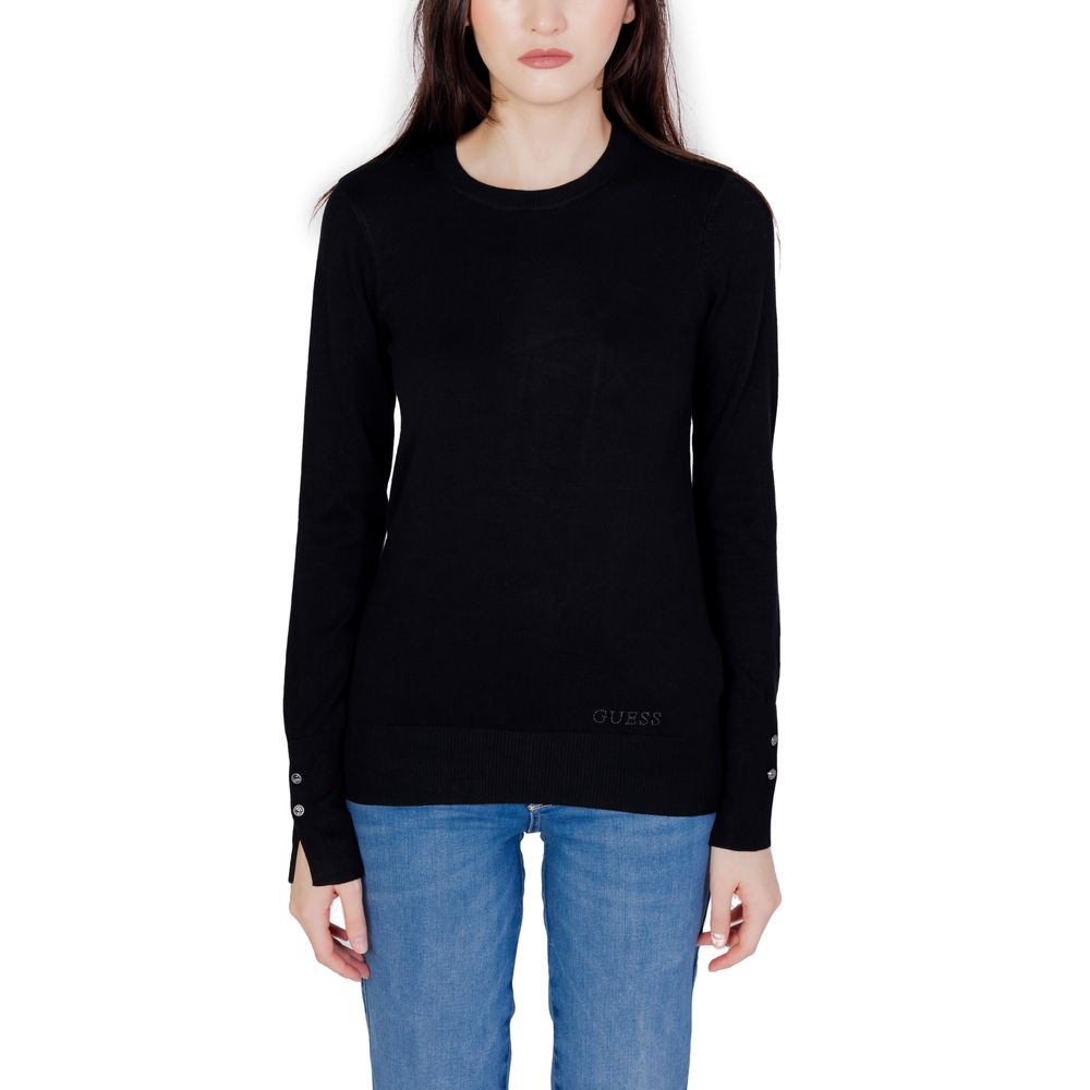 Guess Black Sweatshirt