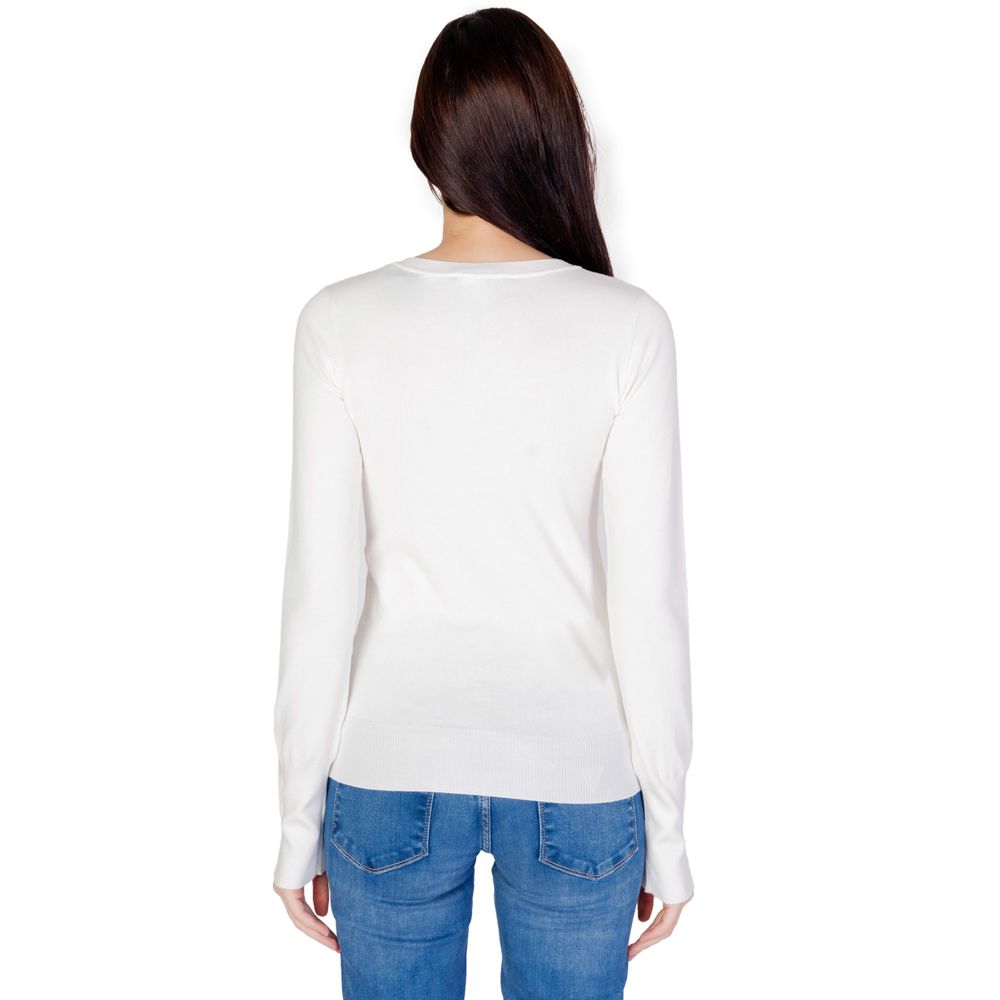 Guess White Sweatshirt alternate view