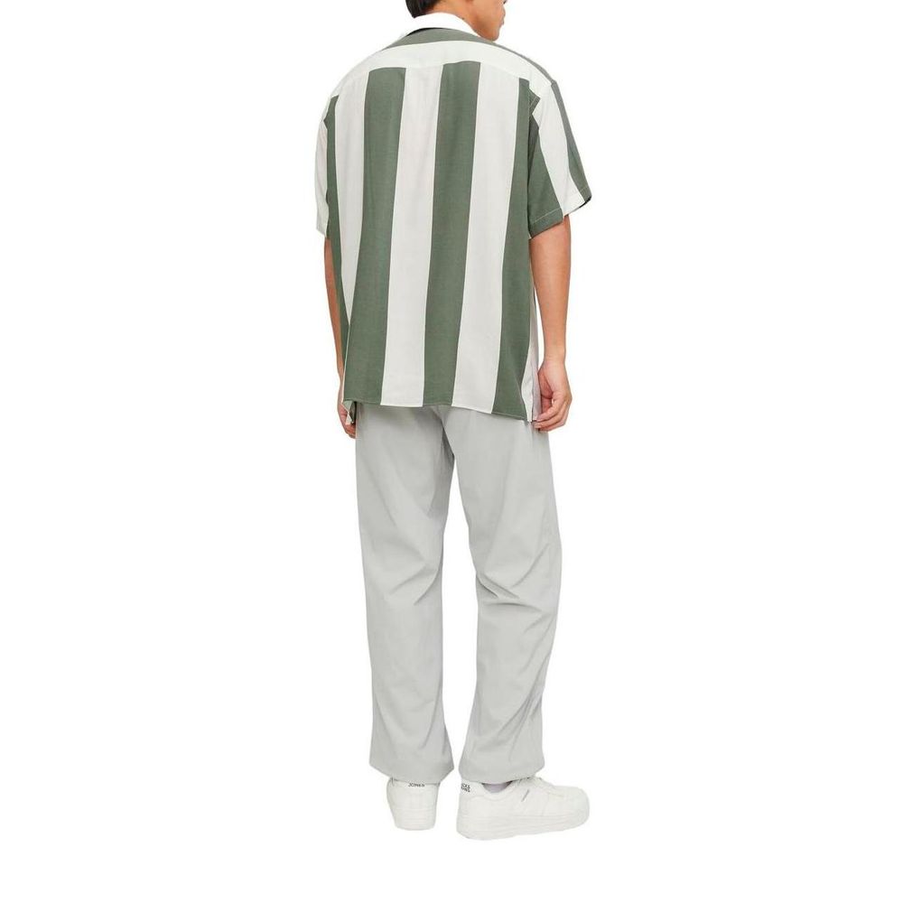 Jack Jones Green Shirt alternate view