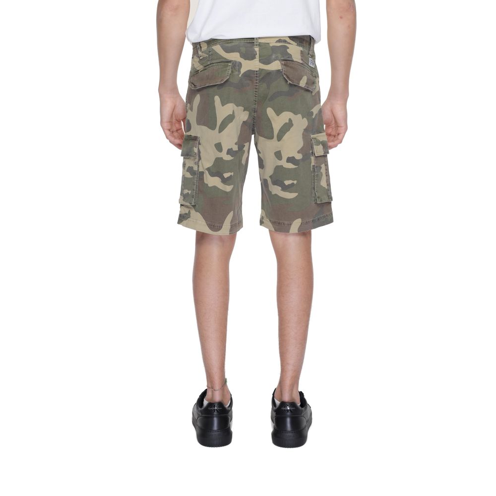 U.S. POLO ASSN. Beige Bermuda for Men alternate view